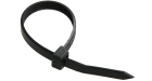Хомут 4,8х250мм нейлон черные (100шт) IEK Хомут 4,8х250мм нейлон черные (100шт) IEK