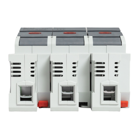 Предохранитель-разъединитель DF 22х58 3Р (тип ПВЦ)  EKF