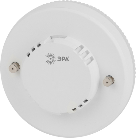 Лампочка светодиодная ЭРА RED LINE LED GX-8W-840-GX53 R GX53 8Вт таблетка нейтральный белый свет
