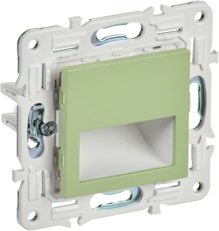 SKANDY Подсветка LED встраиваемая SK-L01M мятн. IEK