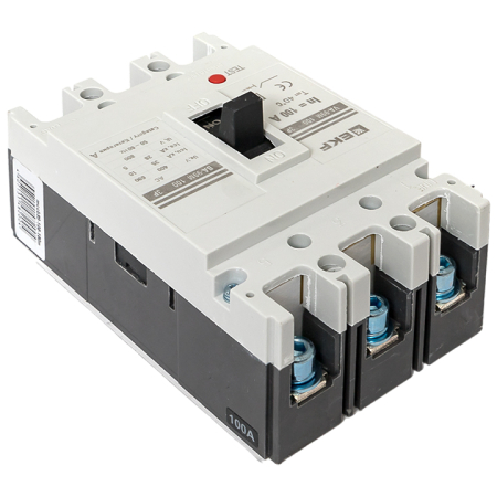 Выключатель автоматический ВА-99М 100/100А 3P 35кА EKF PROxima