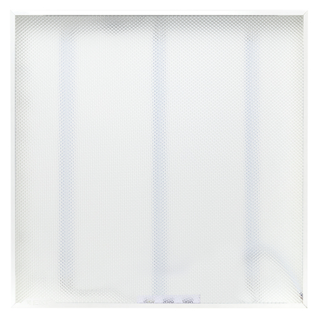 Панель светодиодная ДВО-1002 Опал 36Вт 4000К 595х595х40 IP40 EKF