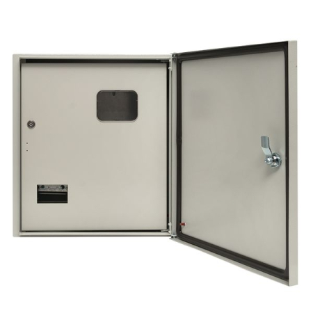 ЩУ-3/1-1 двухдверный (445х400х150) 12 мод. IP54 EKF Basic