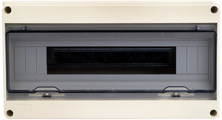 Щит распред. навесной ЩРН-ПГ-18 (199х366х106) IP65 EKF PROxima