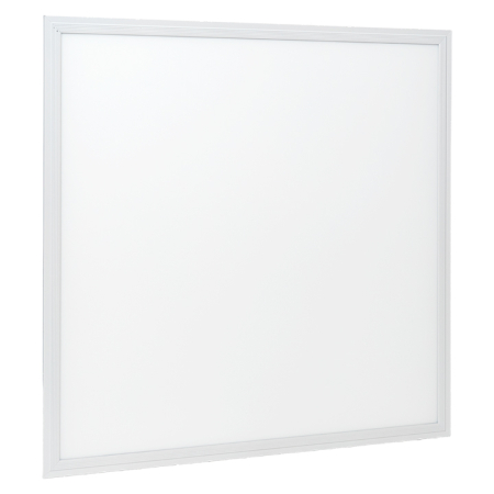 Панель светодиодная тонкая ДВО-4008-W 36Вт 6500К белая без драйвера 595х595 EKF