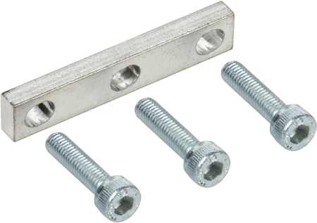 Перемычка в сборе для CTS 70мм2 3PIN IEK