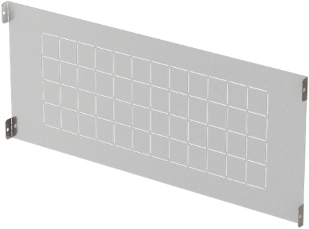 Панель горизонтальная для секционирования Ш800 Г400 мм EKF AleSta