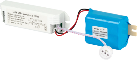 LED-LP-E040-1-240  БАП для светильников ЭРА LED-LP-E040-1-240 универсальный до 40Вт 1час IP20