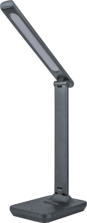 Светильник Navigator 93 156 NDF-D044-7W-MK-BL-LED на основании, черный