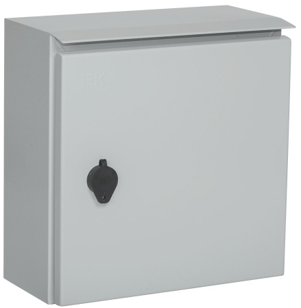 TITAN Корпус металлический ЩУ 1/1-1 (310х300х150мм) У1 IP66 IEK