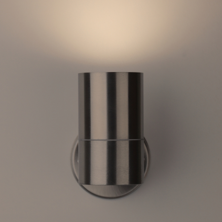 Светильник WL14  ЭРА Декоративная подсветка GU10 MAX35W IP54 хром