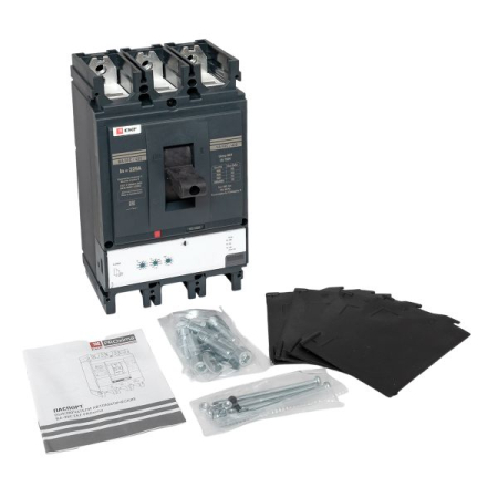 Выключатель автоматический ВА-99C (Compact NS)  400/225А 3P 45кА EKF PROxima