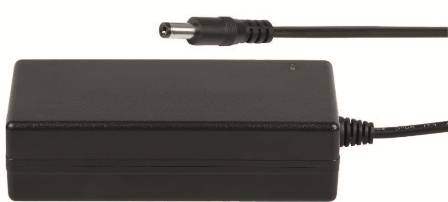 Драйвер LED ИПСН 36Вт 12 В сетевая вилка-блок -JacK 5,5 мм IP20 IEK-eco