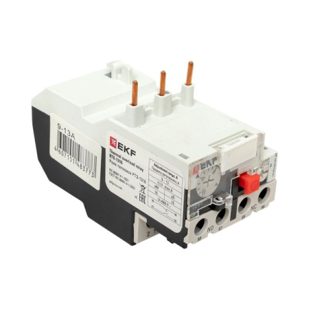 Реле тепловое РТЭ-1316   9-13А EKF PROxima