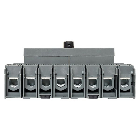 Рубильник 40A 4P реверсивный c рукояткой для прямой установки TwinBlock EKF