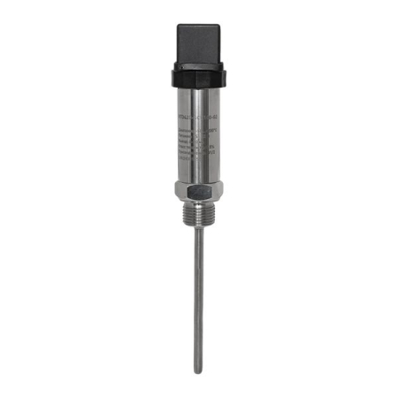 Датчик температуры L100 G1/2 4-20 мА DIN EKF