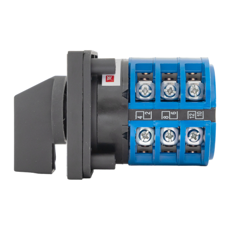 Переключатель кулачковый ПК-1-23 32А 3P "1-0-2" EKF PROxima