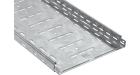 ESCA Лоток перфорированный 50х400х3000 HDZ IEK