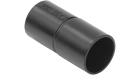 Муфта труба-труба GI32G черная (5шт/компл) IEK