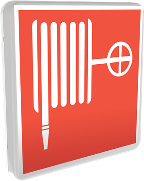 Светильник аварийно-эвакуационный "ВАРТОН" Token серии Advanced 10W IP65 2ч