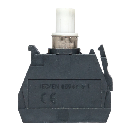 Лампа сменная c основанием XB4 желтая 400В EKF PROxima