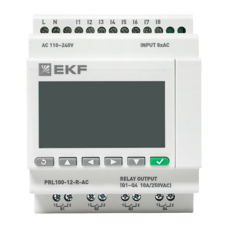 PRL100-12-R-AC