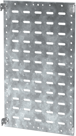 FORMAT Перегородка секционирования задняя 500х400 IEK