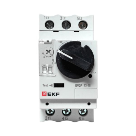 Автомат пуска двигателя GV2P 13-18А EKF