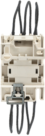 Контактор для конденсатора КМЭК 20квар 230В 2NО+1NC EKF PROxima