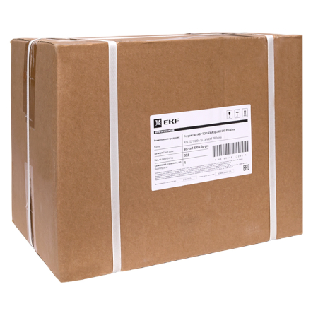 Устройство АВР ТСР1 630А 3Р 230В EKF PROxima