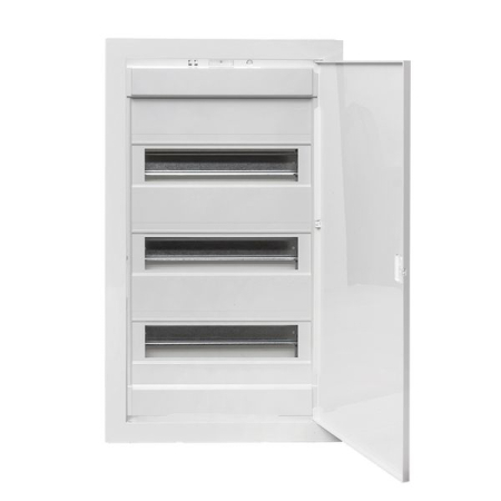 Встраиваемый силовой щит "Nova" 36 мод. с пластик. дверью IP40 EKF Proxima