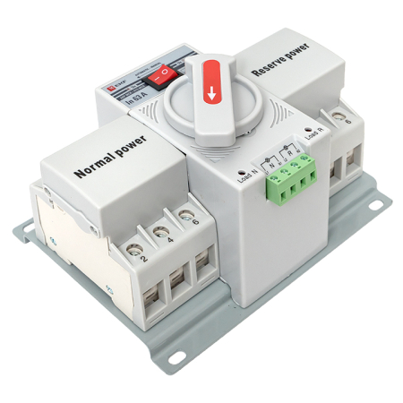 Устройство АВР МСB 63А (C) 3Р 400В EKF PROxima