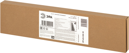 SPP-403-0-50K-100 ЭРА Cветильник cветодиодный подвесной IP65 100Вт 10500Лм 5000К Кп<5% КСС Д IC (10/
