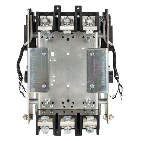 Панель выкатная AV POWER-3/3 400 заднего присоед. DOD-3/3R EKF 400A Averes