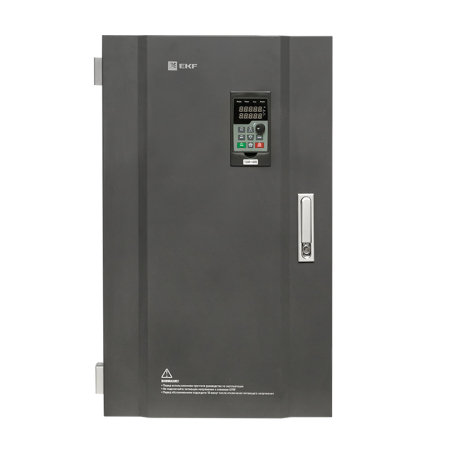 Преобразователь частоты 132/160кВт 3х400В VECTOR-100 EKF PROxima