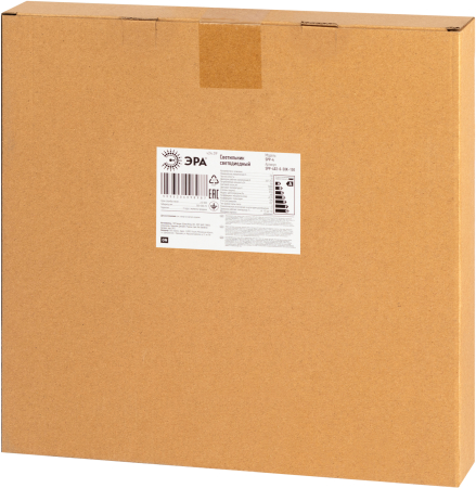 SPP-402-0-50K-150 ЭРА Cветильник cветодиодный подвесной IP65 150Вт 15000Лм 5000К Кп<2% КСС Д DOB