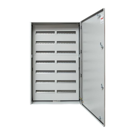 Щит распределительный навесной "KRATOS" 224 модуля 120.75.30 IP66 EKF