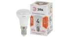 Лампа светодиодная Эра LED R39-4W-827-E14 (диод, рефлектор, 4Вт, тепл, E14)