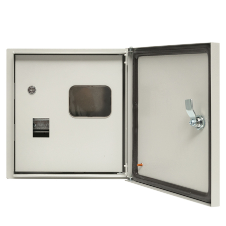 ЩУ-1/1-1 двухдверный (310х300х160) IP54 EKF Basic