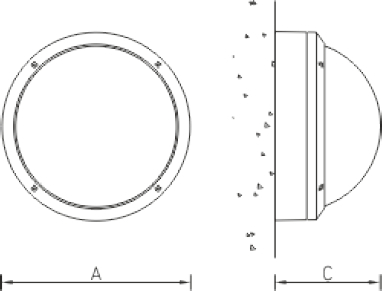 GRANDA LED 26W 840 SL светильник