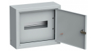 TITAN 3 Корпус метал. ЩРн-9 (265х310х120) IP31 IEK TITAN 3 Корпус метал. ЩРн-9 (265х310х120) IP31 IEK