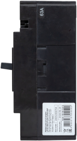 Автоматический выключатель LS125 18кА 3P 63А ProPact EKF