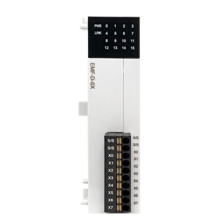 Модуль дискретного ввода EMF 8 PRO-Logic EKF PROxima