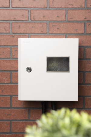 Щит учетный ЩУ-1/1-0 (310х300х150) IP54 EKF PROxima