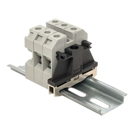 Стопор на DIN-рейку винтовой EKF PROxima