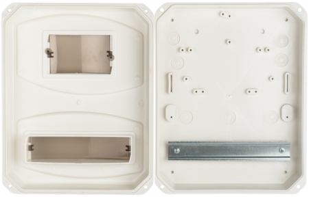 ЩУРн-П 3/10 (344х271х113) IP55 EKF Basic