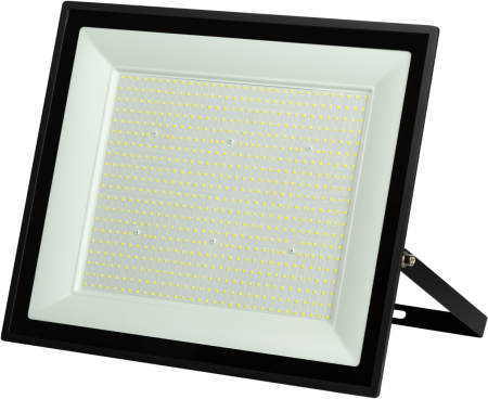 Прожектор светодиодный уличный ЭРА LPR-023-0-65K-300 300Вт 6500К 24000Лм 529х415х55