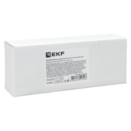 Преобразователь давления PRT-101 0-1,0 MПа G1/2 0,5%