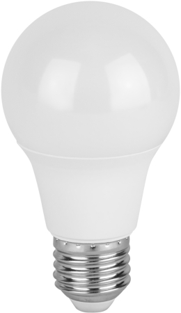 LED A60-12W-840-E27 R ЭРА (диод, груша, 12Вт, нейтр, E27) (10/100/2000)