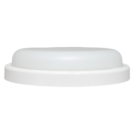 Светильник светодиодный ЖКХ круг ДПО-1005 18Вт 4000K IP65 EKF